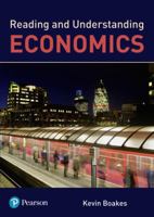 Reading and Understanding Economics 0273722549 Book Cover