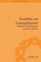 Sociability and Cosmopolitanism: Social Bonds on the Fringes of the Enlightenment (The Enlightenment World) 1848932626 Book Cover