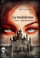 La Malédiction - Tome 1 (French Edition) 2342166397 Book Cover