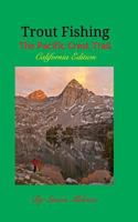 Trout Fishing the Pacific Crest Trail 0464021006 Book Cover