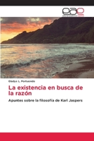 La existencia en busca de la razón 6202098724 Book Cover