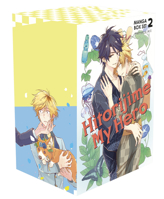 Hitorijime My Hero Manga Box Set 2 (Vol. 7-12) B0CTLRQTCF Book Cover