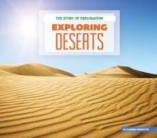 Exploring Deserts 1624032508 Book Cover