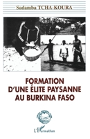 Formation d'une élite paysanne au Burkina-Faso 2738433847 Book Cover