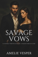 Savage Vows B0FFMYPCYW Book Cover