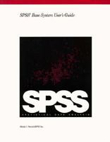 Spss Base System User's Guide 0131778668 Book Cover