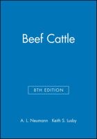 Beef Cattle B0000CKLS4 Book Cover