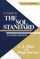 A Guide to SQL Standard 020155822X Book Cover