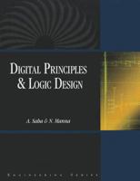 Digital Principles  &  Logic Design 0763773735 Book Cover