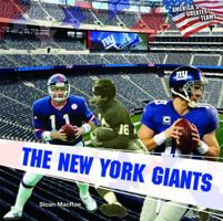 The New York Giants 1448827418 Book Cover