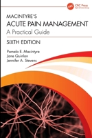 Macintyre’s Acute Pain Management: A Practical Guide 1032609206 Book Cover