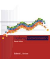 Exploring Macroeconomics 017650141X Book Cover