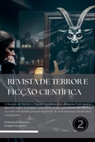 Revista de Terror e Ficção Científica 2 (Portuguese Edition) B0F2ZBPT6S Book Cover