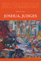 Joshua, Judges: Volume 7 0814628419 Book Cover