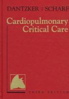 Cardiopulmonary Critical Care 0721665438 Book Cover