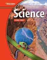 Glencoe Iscience: Level Red, Grade 6, Student Edition 0078778069 Book Cover