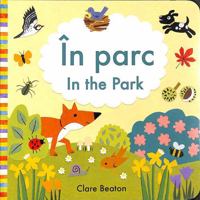 In the Park Romanian-English 1916851142 Book Cover