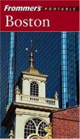 Frommer's Portable Boston 0470407433 Book Cover