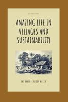 Amazing Life in Villages and Sustainability 1718128428 Book Cover