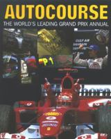 Autocourse 2004-2005: The World's Leading Grand Prix Annual (Autocourse) 1903135354 Book Cover