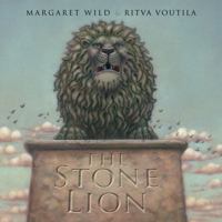 The Stone Lion 1921894857 Book Cover