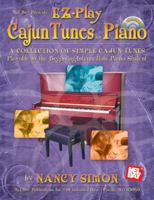 EZ-Play Cajun Tunes for Piano 0786643110 Book Cover