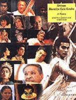 Shriram Bharatiya Kala Kendra- a history 8174360433 Book Cover