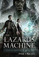 The Lazarus Machine 1616146885 Book Cover