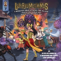 Luh Ayu Manik Mas: A Monster Virus Attacks the Village 6239342262 Book Cover