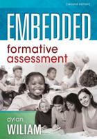 Embedded Formative Assessment: (Strategies for Classroom Assessment That Drives Student Engagement and Learning) 1945349220 Book Cover