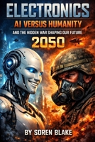 Electronics: AI Versus Humanity and the Hidden War Shaping Our Future 1996801007 Book Cover