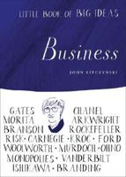Little Book Of Big Ideas: Business (Little Book Of Big Ideas) 1556527497 Book Cover