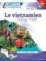 Le vietnamien (superpack) (French Edition) 2700581121 Book Cover