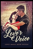 Love's Voice: Premium Hardcover Edition 4867520934 Book Cover