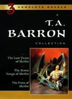 A T. A. Barron Collection 0399237348 Book Cover