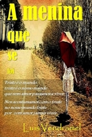 A menina que se foi B09R2WRMDQ Book Cover