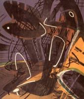 The Prints of Stanley William Hayter: A Complete Catalogue 0714880787 Book Cover