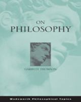 On Philosophy 0534595820 Book Cover