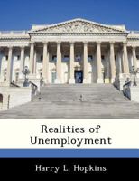 Realities of Unemployment 1288475810 Book Cover