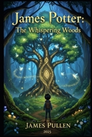 James Potter: The Whispering Woods B0FM8BPZQN Book Cover