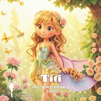 Titi the kind-hearted Fairy: A Tale of Love, Help and Support B0CVCZYRTS Book Cover