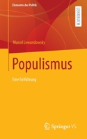 Populismus: Eine Einführung 3658364653 Book Cover