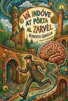 Và indóve at pôrta al zarvèl: romanzo in bolognese con testo italiano a fronte (Va' dove ti porta il cervello - edizioni nei dialetti d'Italia) (Italian Edition) B0HGGM9QLN Book Cover