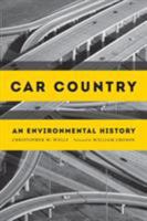 Car Country: An Environmental History 0295994290 Book Cover