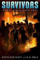 SURVIVAL!  Fire  (Chicago, 1871) 1442490543 Book Cover