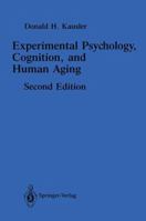 Experimental Psychology, Cognition and Human Aging 1461396972 Book Cover