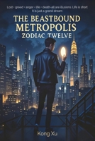 The Beastbound Metropolis: Zodiac Twelve, Parallel World Adventure, RPG developing system, 160,000 words, book 1 B0FDFRPYGG Book Cover