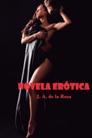 Novela erótica (Spanish Edition) B0GL962VZF Book Cover