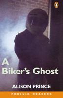 The Biker's Ghost (PENG) 0582426537 Book Cover