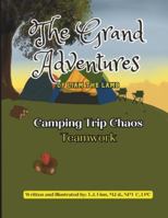 Camping Trip Chaos - Teamwork: The Grand Adventures of Liam the Lamb B0G32FB7ZS Book Cover